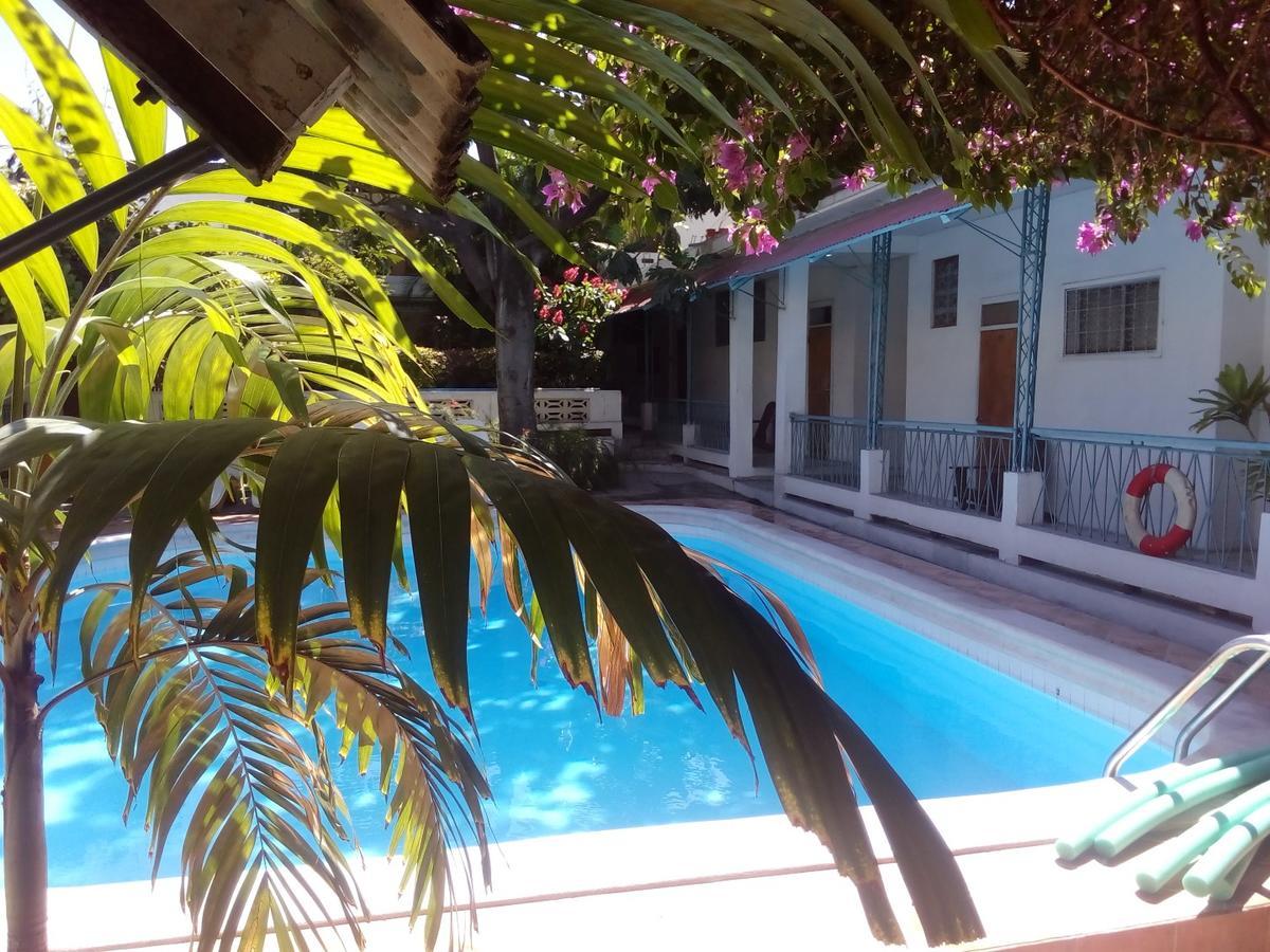 Park Hotel Port-au-Prince Exteriér fotografie