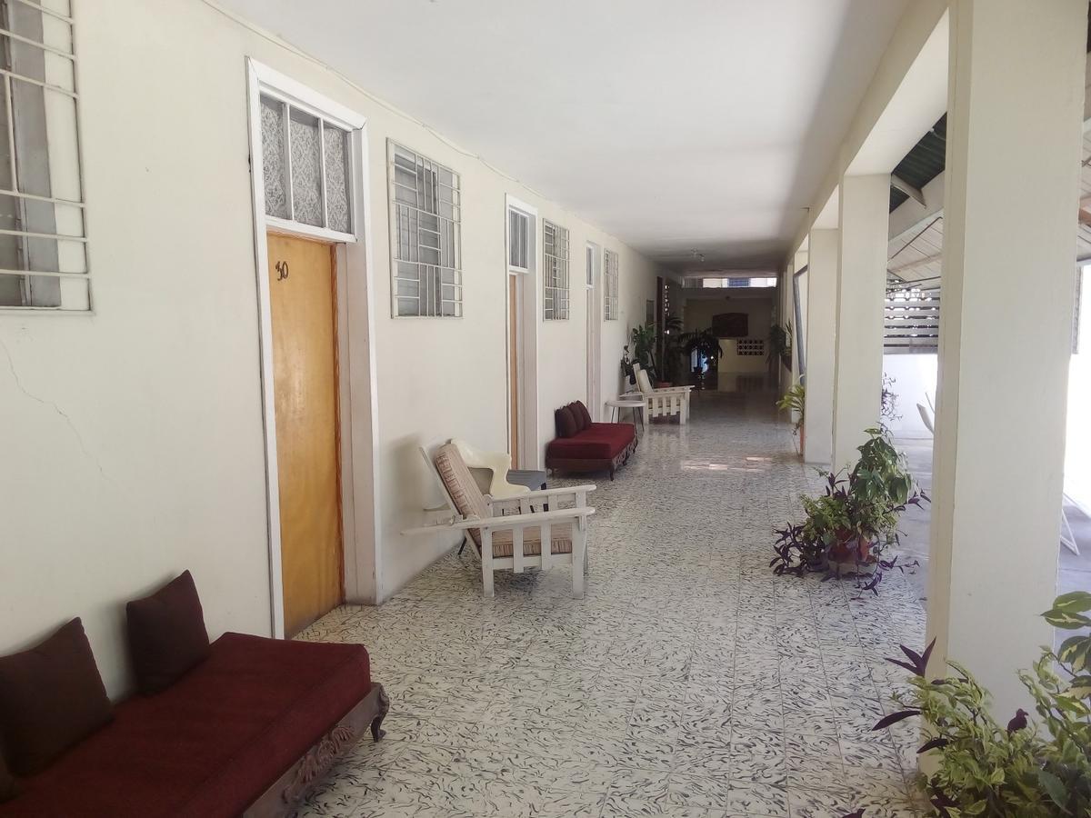 Park Hotel Port-au-Prince Exteriér fotografie
