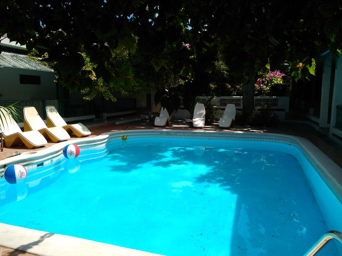 Park Hotel Port-au-Prince Exteriér fotografie