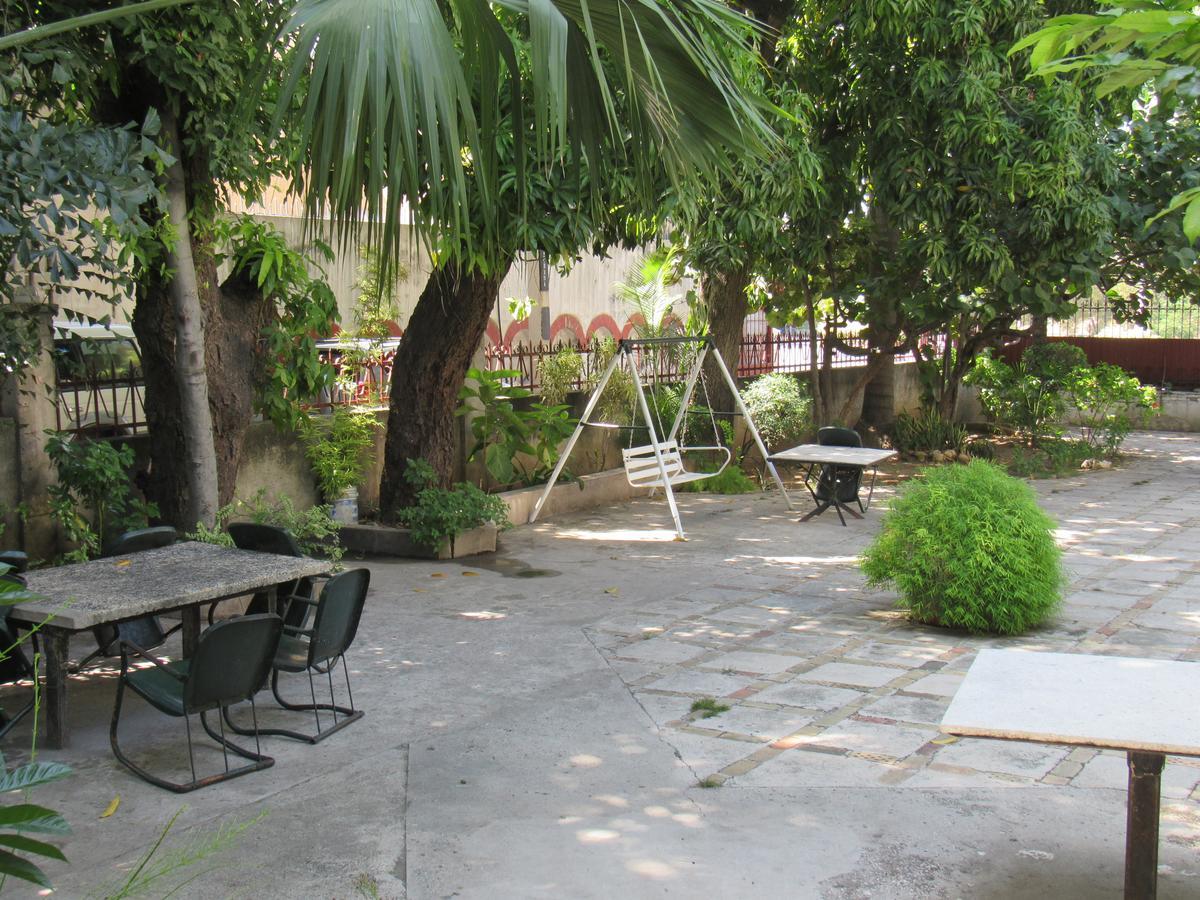 Park Hotel Port-au-Prince Exteriér fotografie