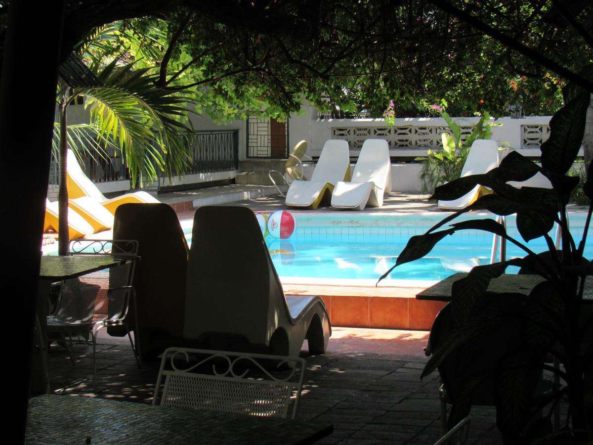 Park Hotel Port-au-Prince Exteriér fotografie