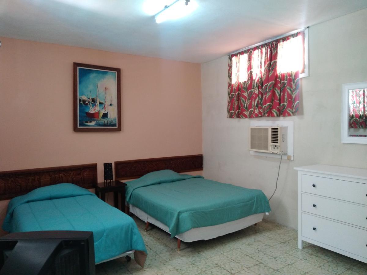 Park Hotel Port-au-Prince Exteriér fotografie
