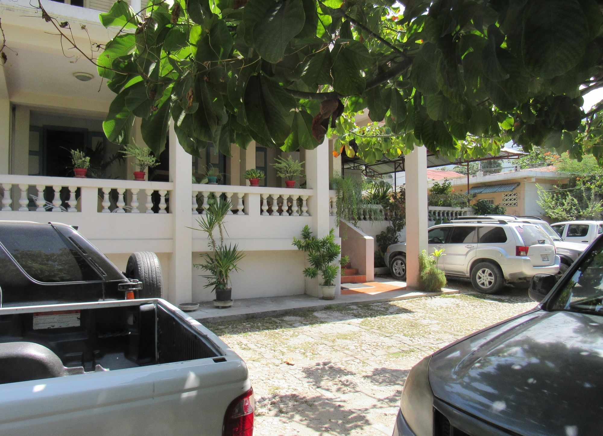 Park Hotel Port-au-Prince Exteriér fotografie